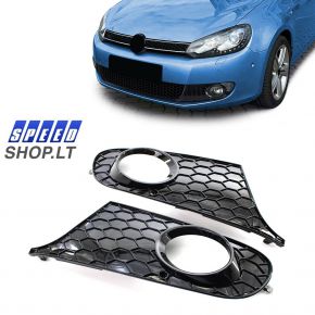 GOLF 6 rūko žibintų apdaila RS